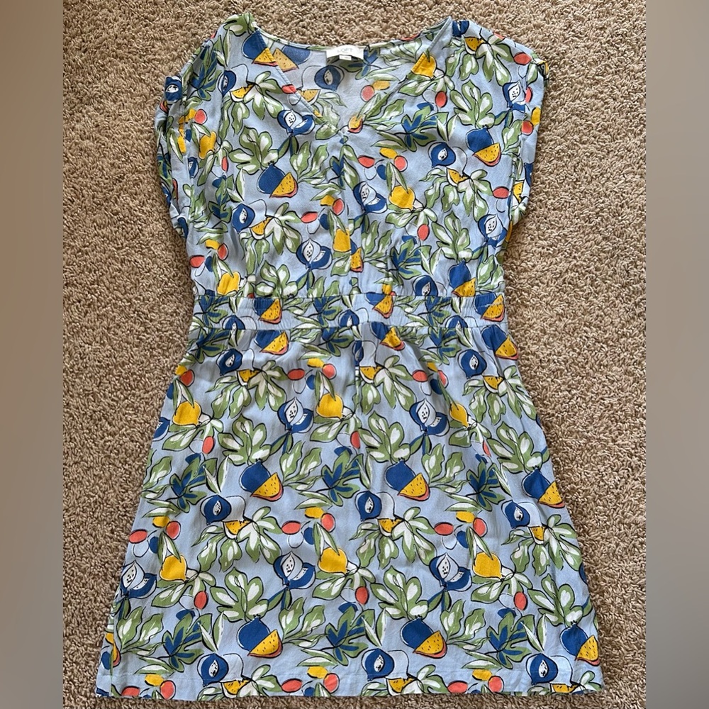 Loft Summer Dress